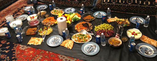 Happy Nowruz!