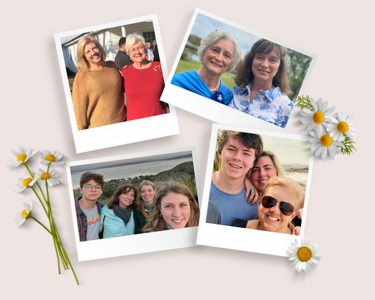 The countdown is on...one more month until Mother's Day!