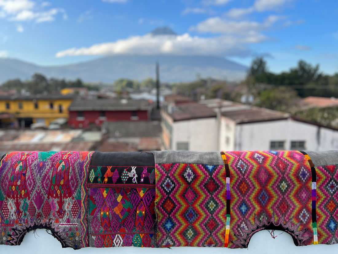 The Beautiful and Intricate Guatemalan Huipil: A Staple of Mayan Culture