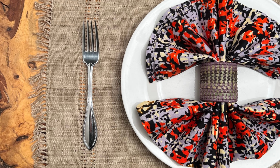 Switching to Cloth Napkins: Our Family's Journey