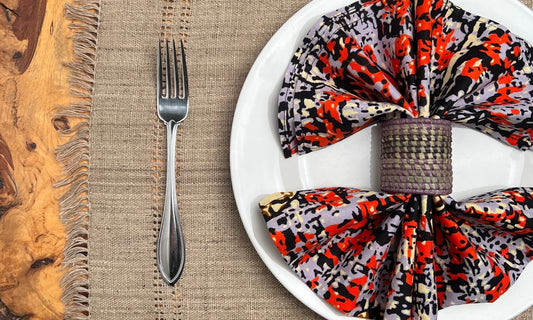 Switching to Cloth Napkins: Our Family's Journey