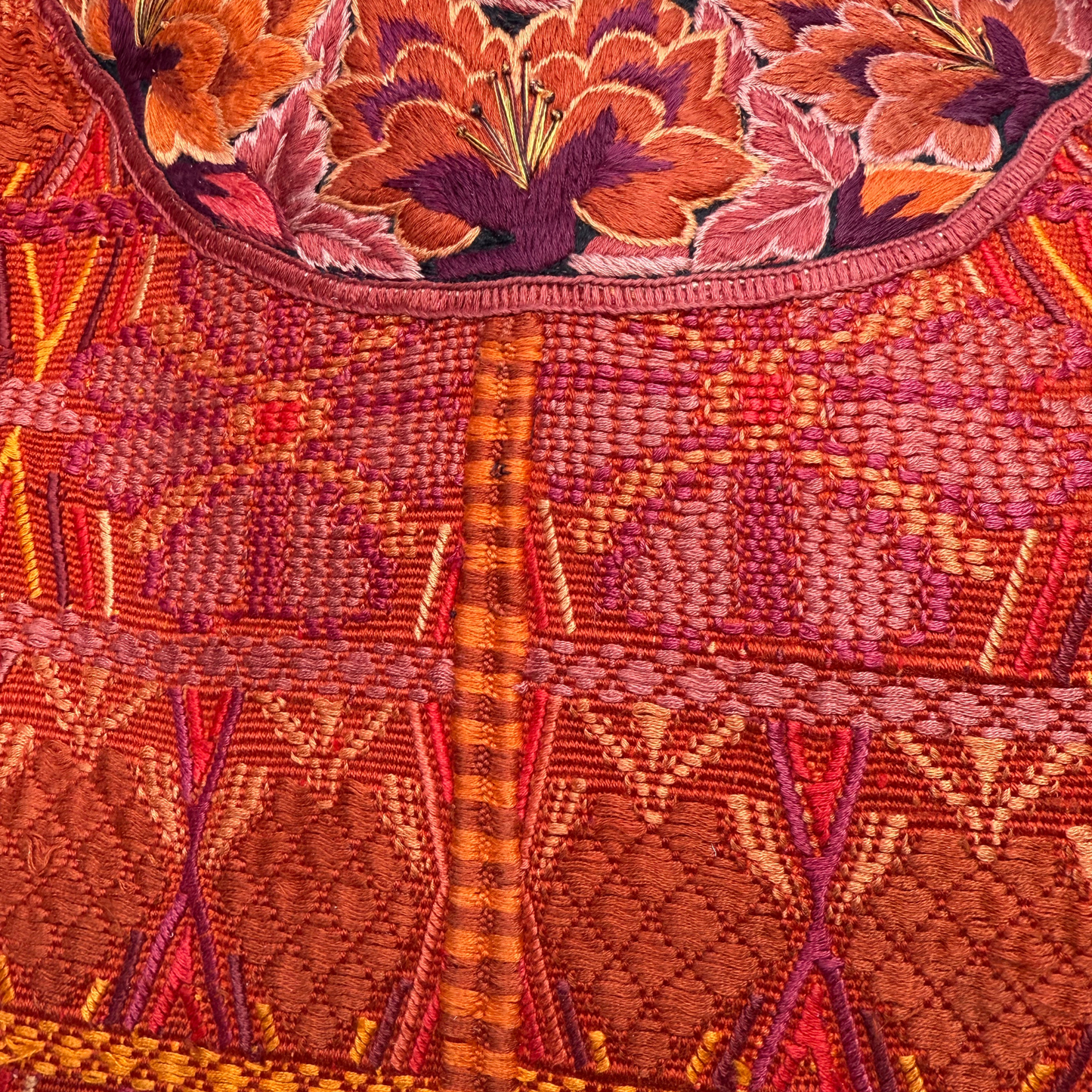 Huipil Weekender