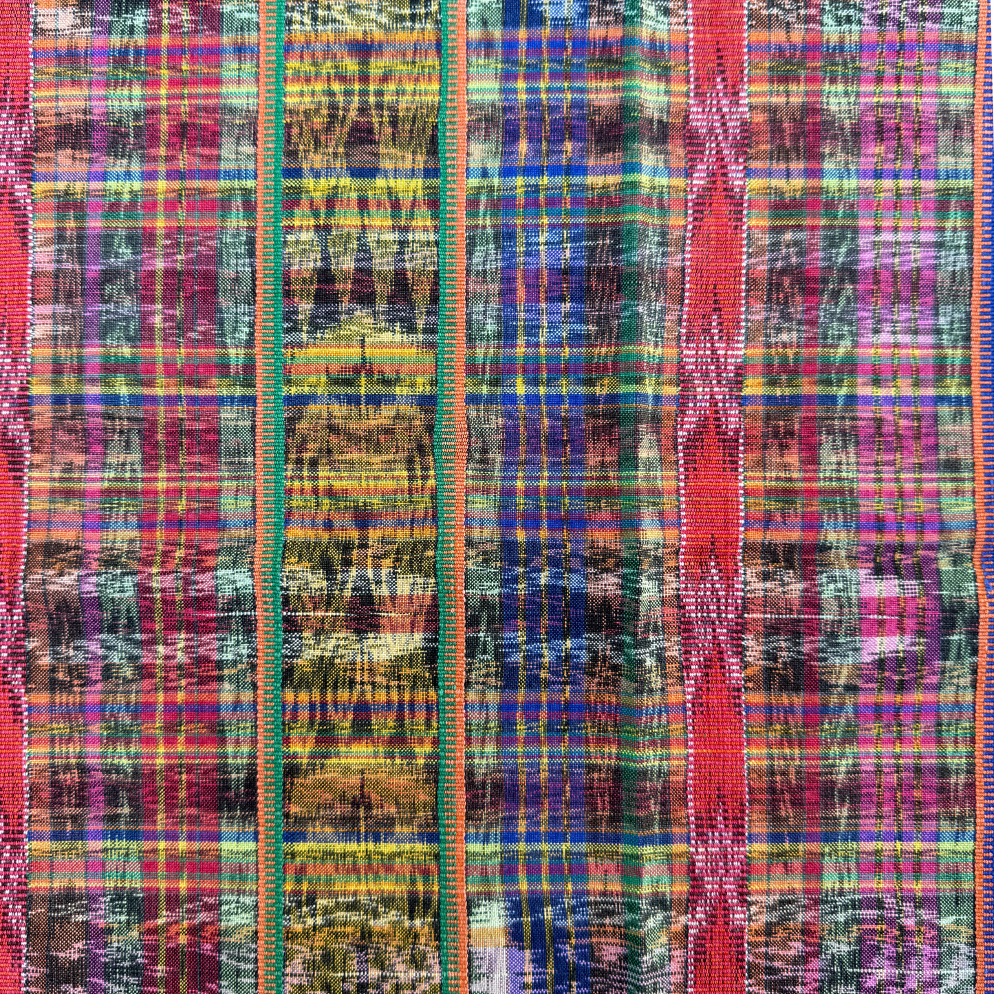 Colorful Cotton Handwoven Kitchen Towel (More Colors Available)