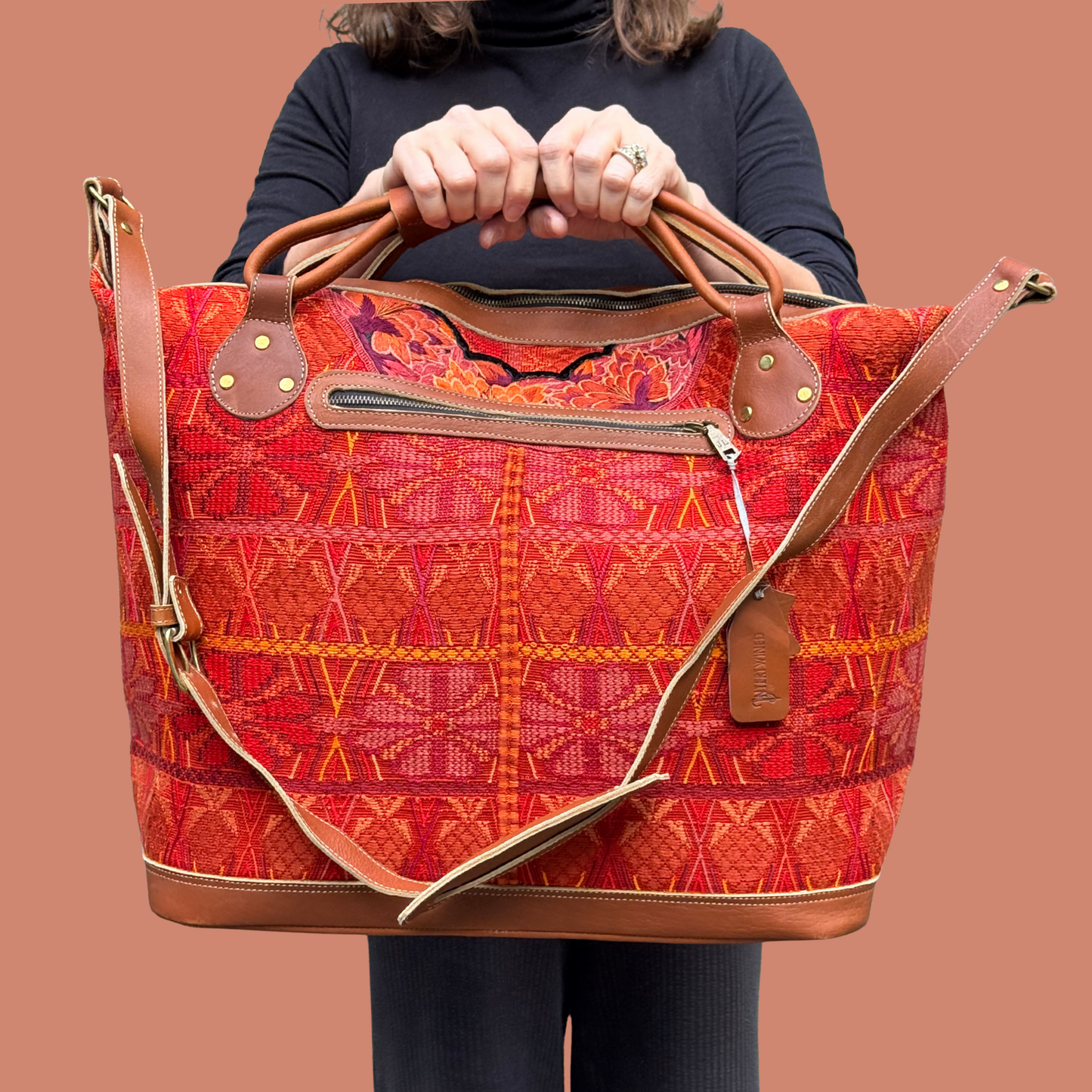 Huipil Weekender