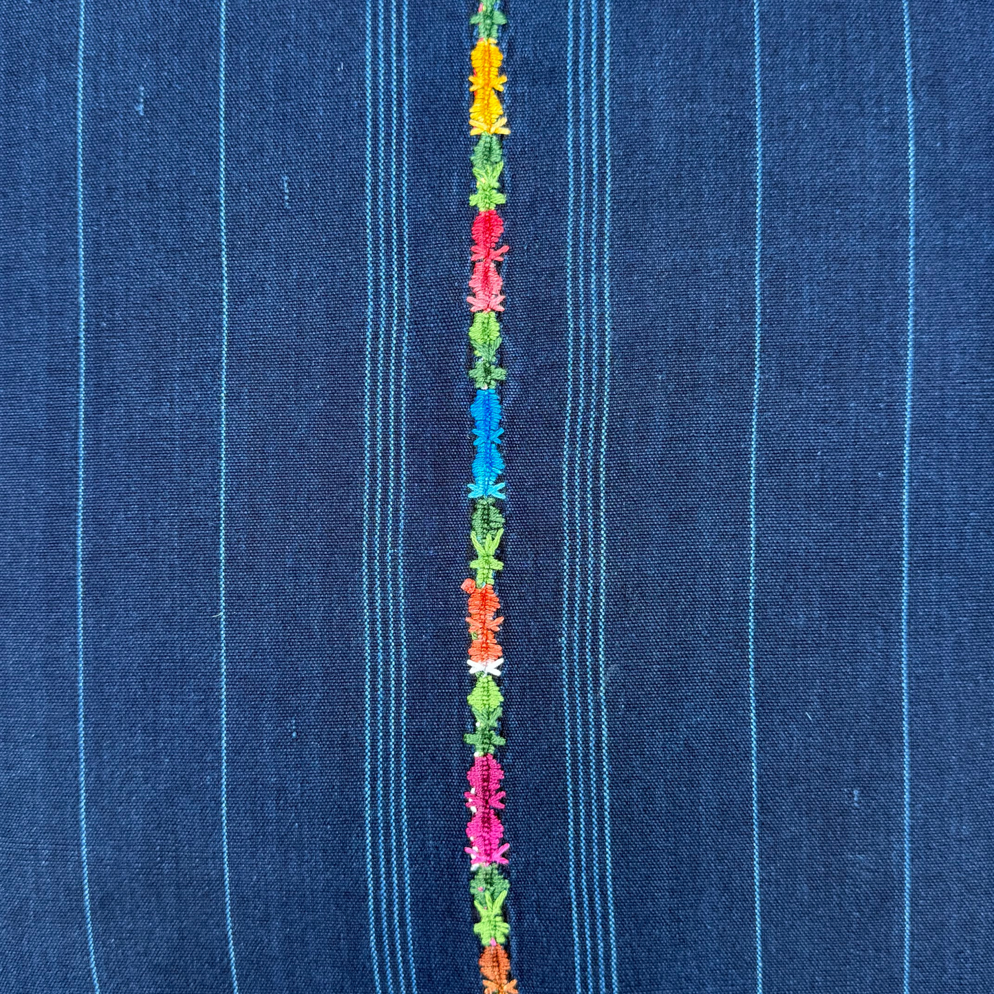 Indigo Corte Pillow