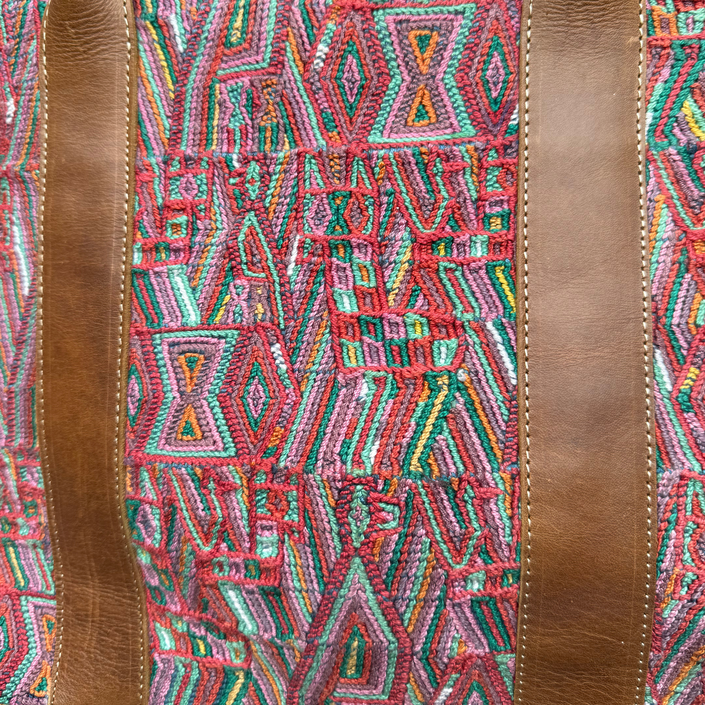 Huipil Tote Bag