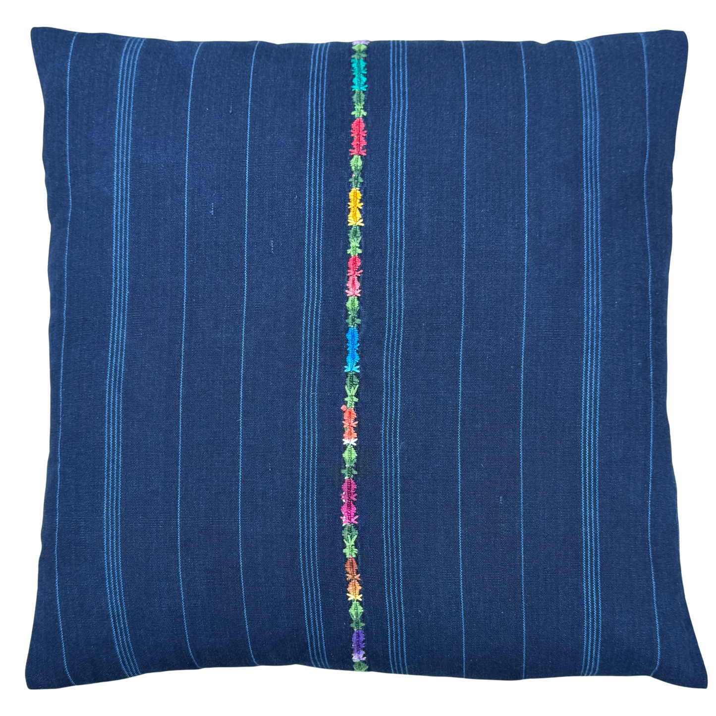 Indigo Corte Pillow