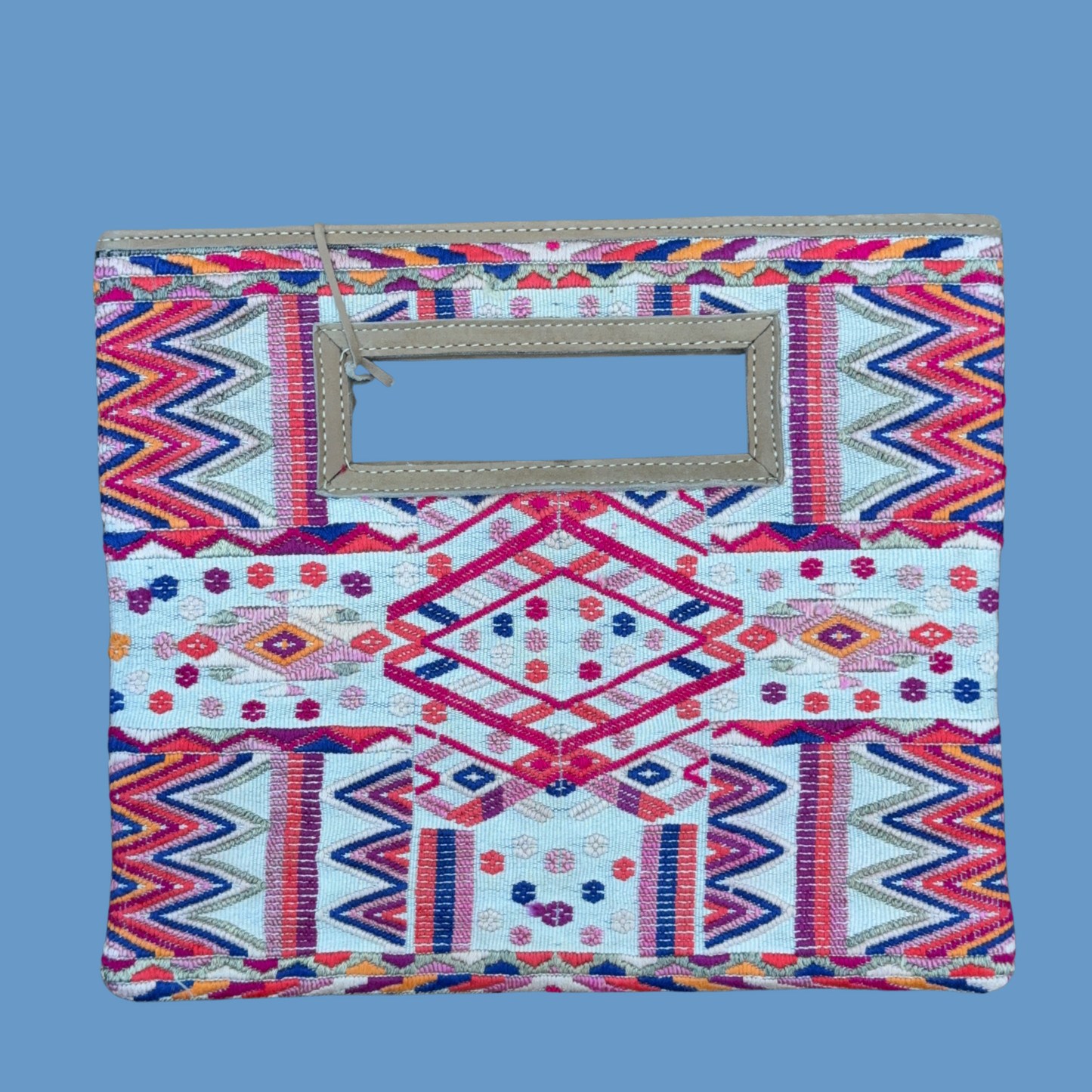 Huipil Clutch
