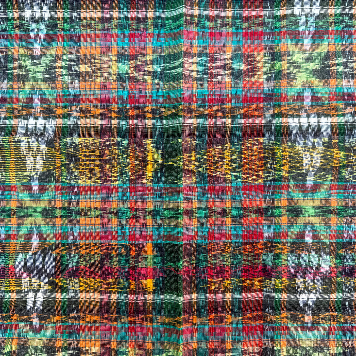 Colorful Cotton Handwoven Kitchen Towel (More Colors Available)