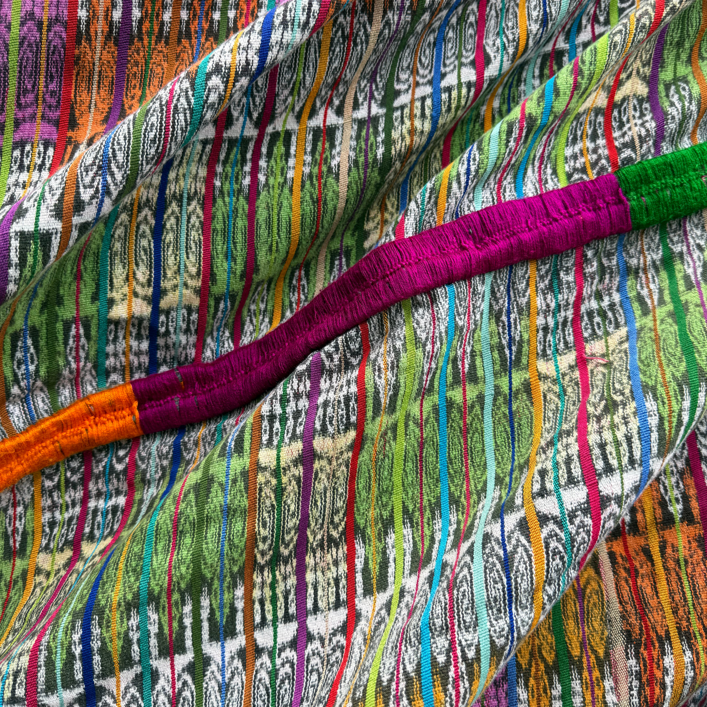 Cotton Corte Blanket