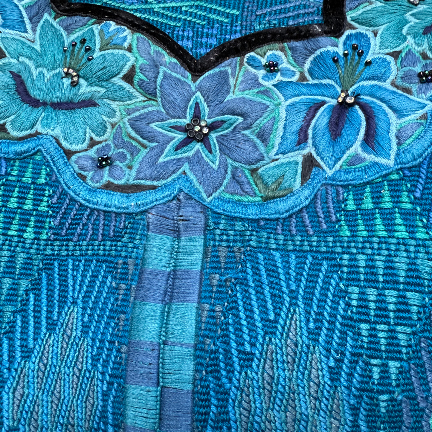 Huipil Weekender