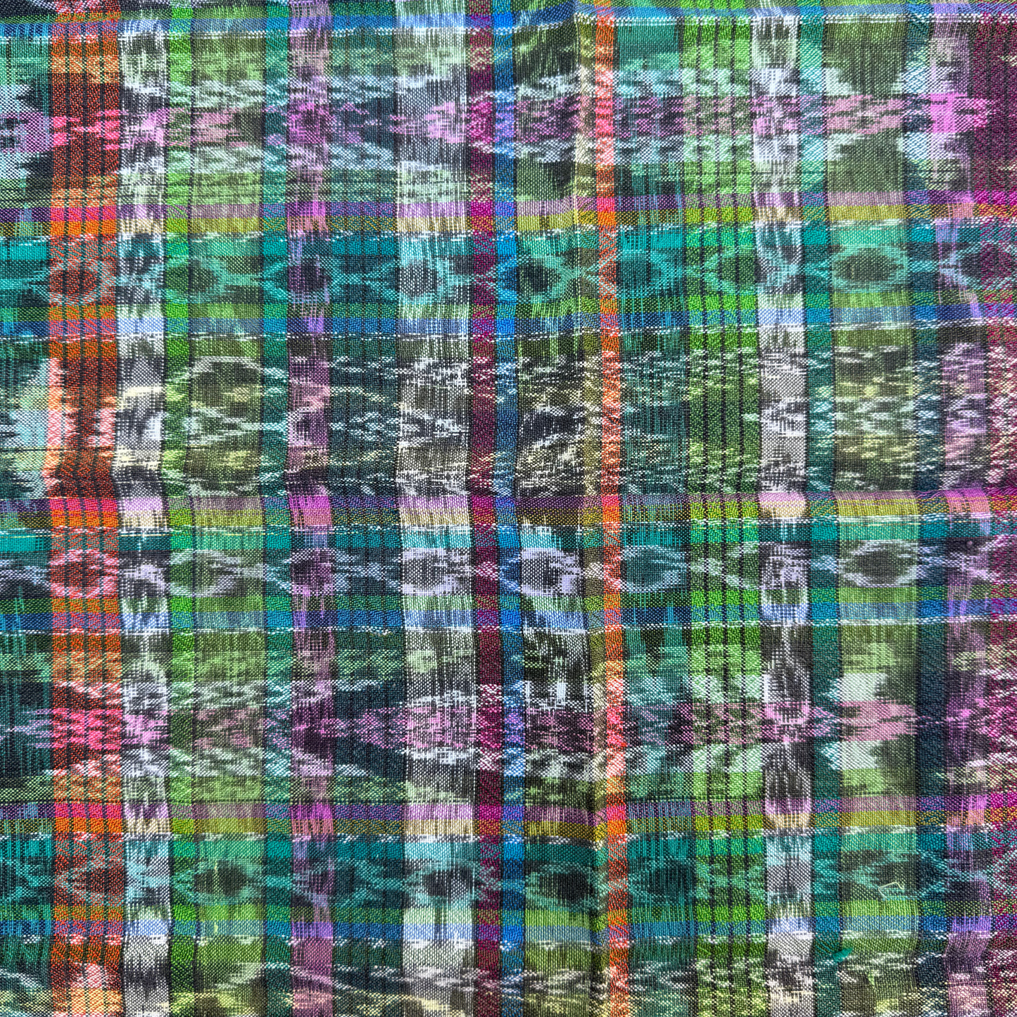 Colorful Cotton Handwoven Kitchen Towel (More Colors Available)