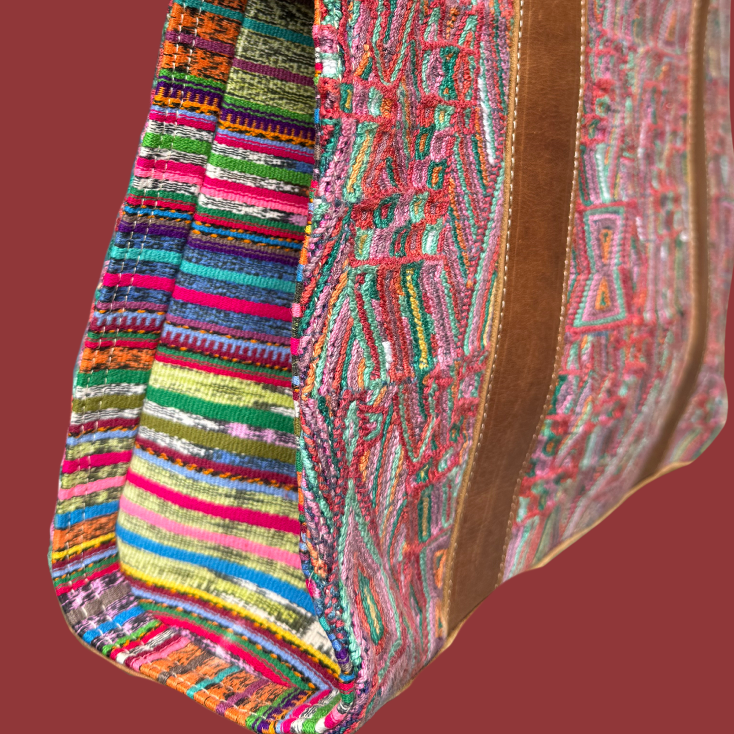 Huipil Tote Bag