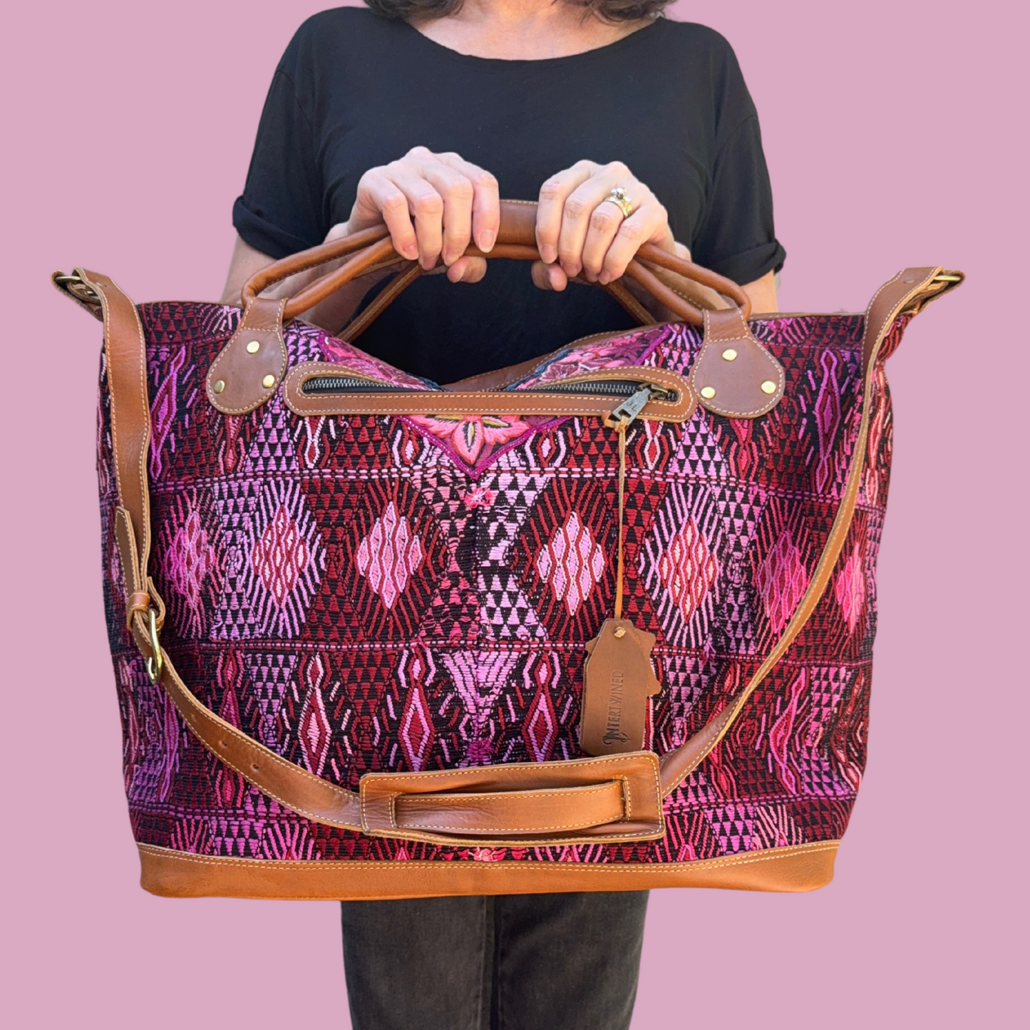 Huipil Weekender