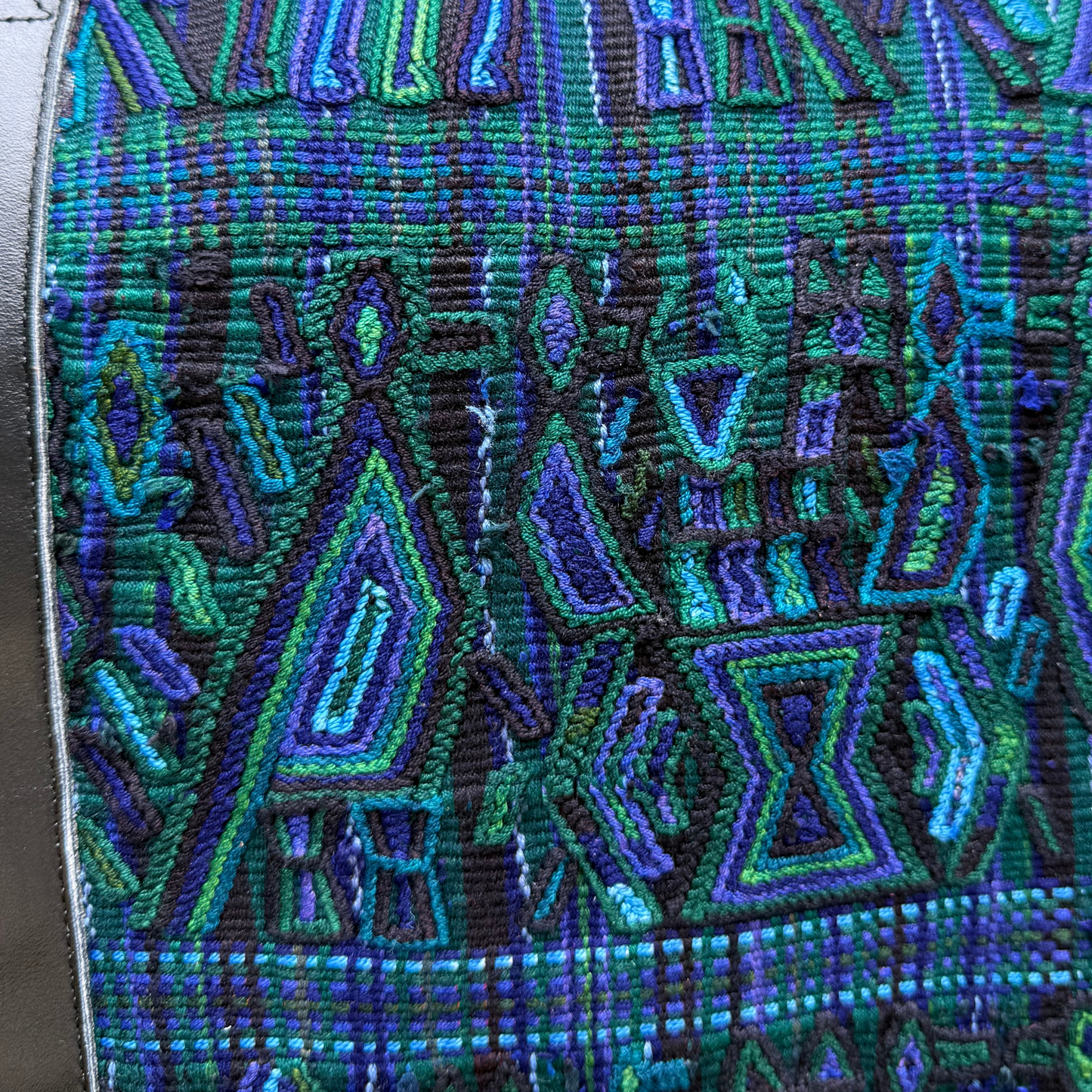 Huipil Mini-Weekender
