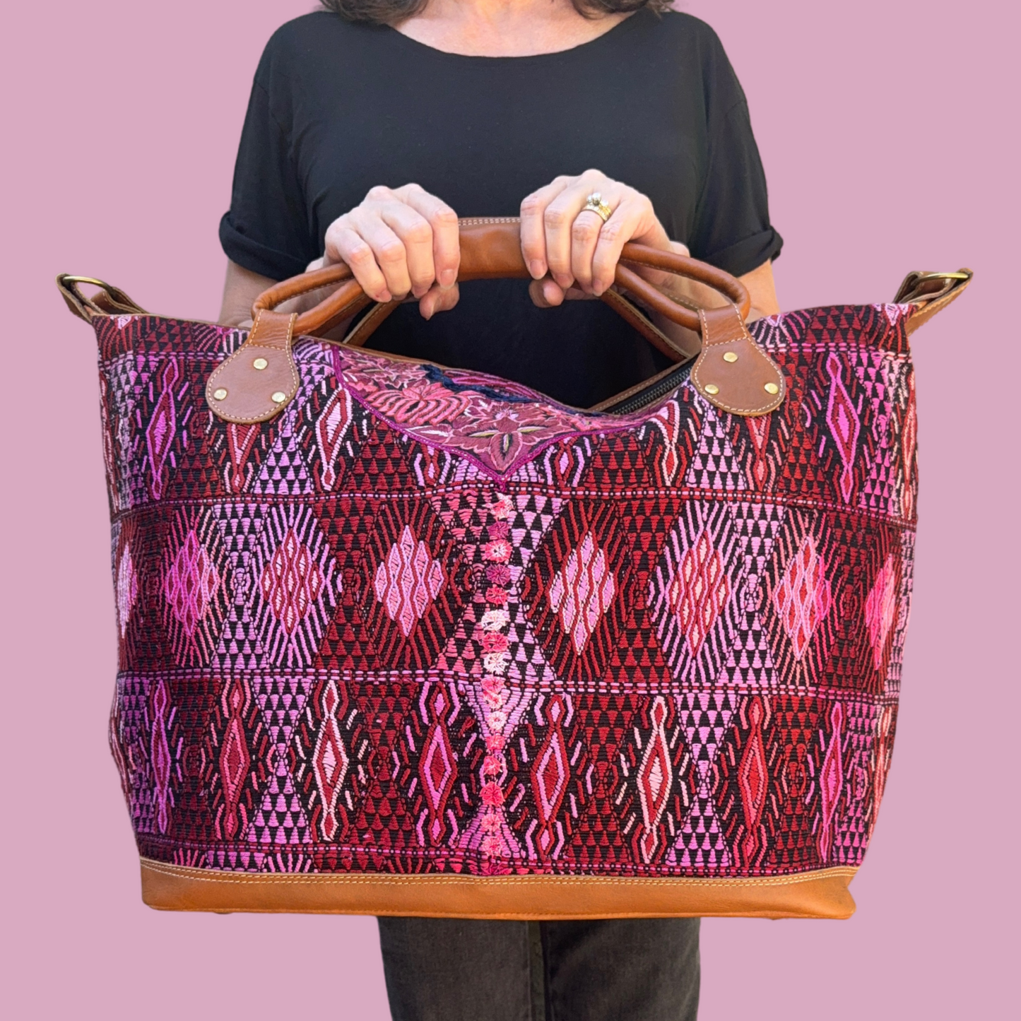 Huipil Weekender