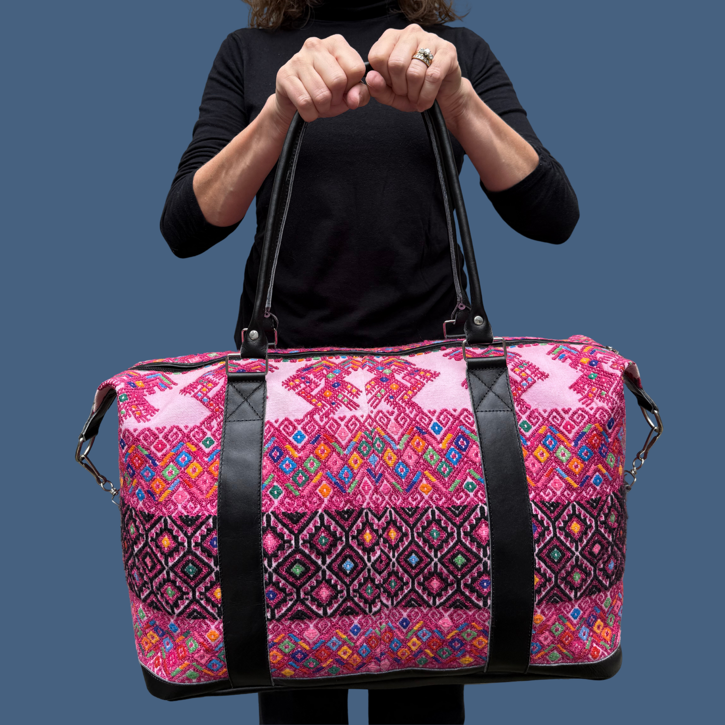 Huipil Mini-Weekender