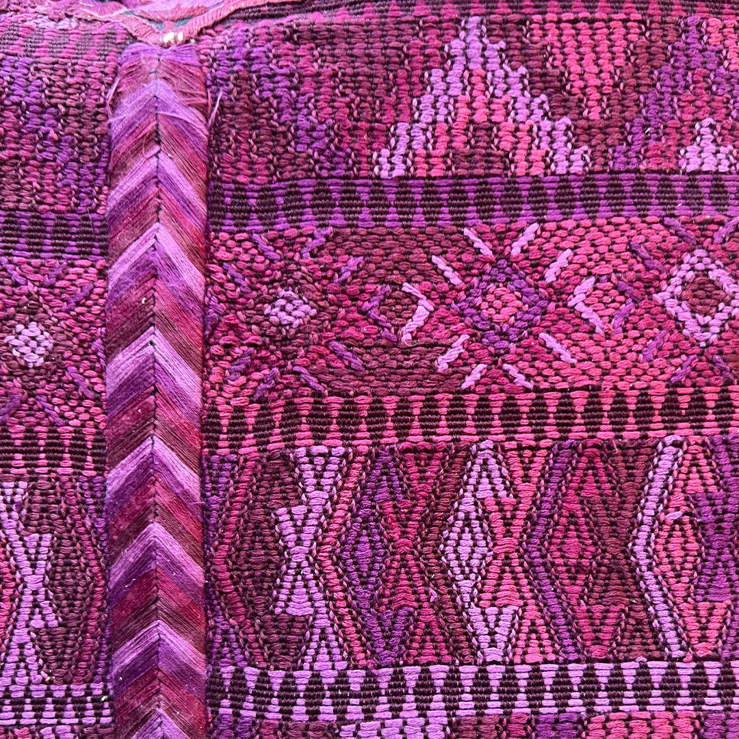 Huipil Weekender