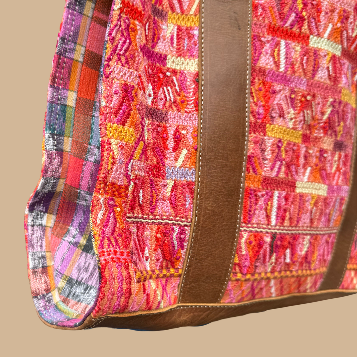 Huipil Tote Bag