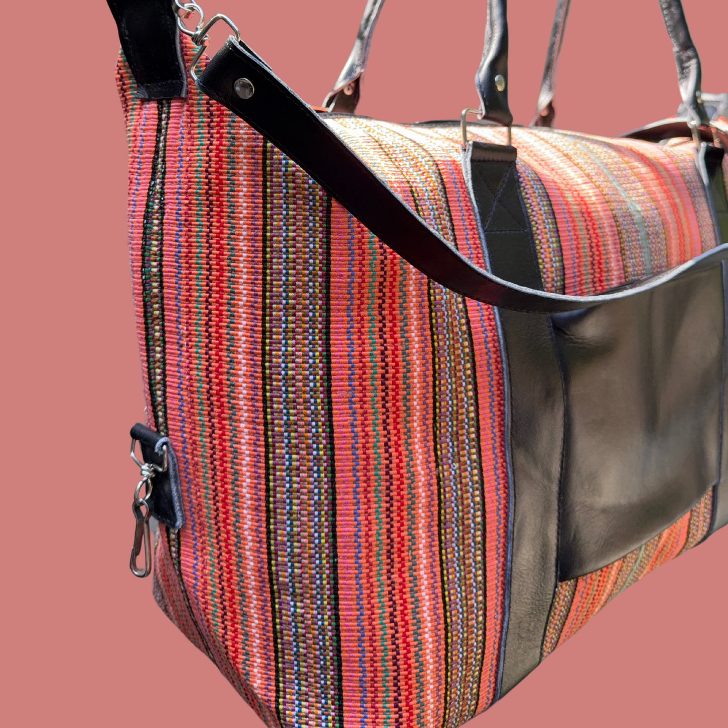 Huipil Mini-Weekender
