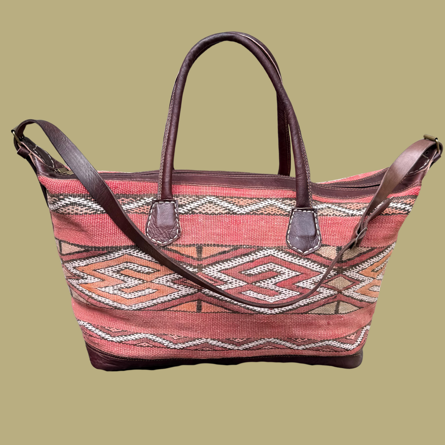 Kilim Weekender