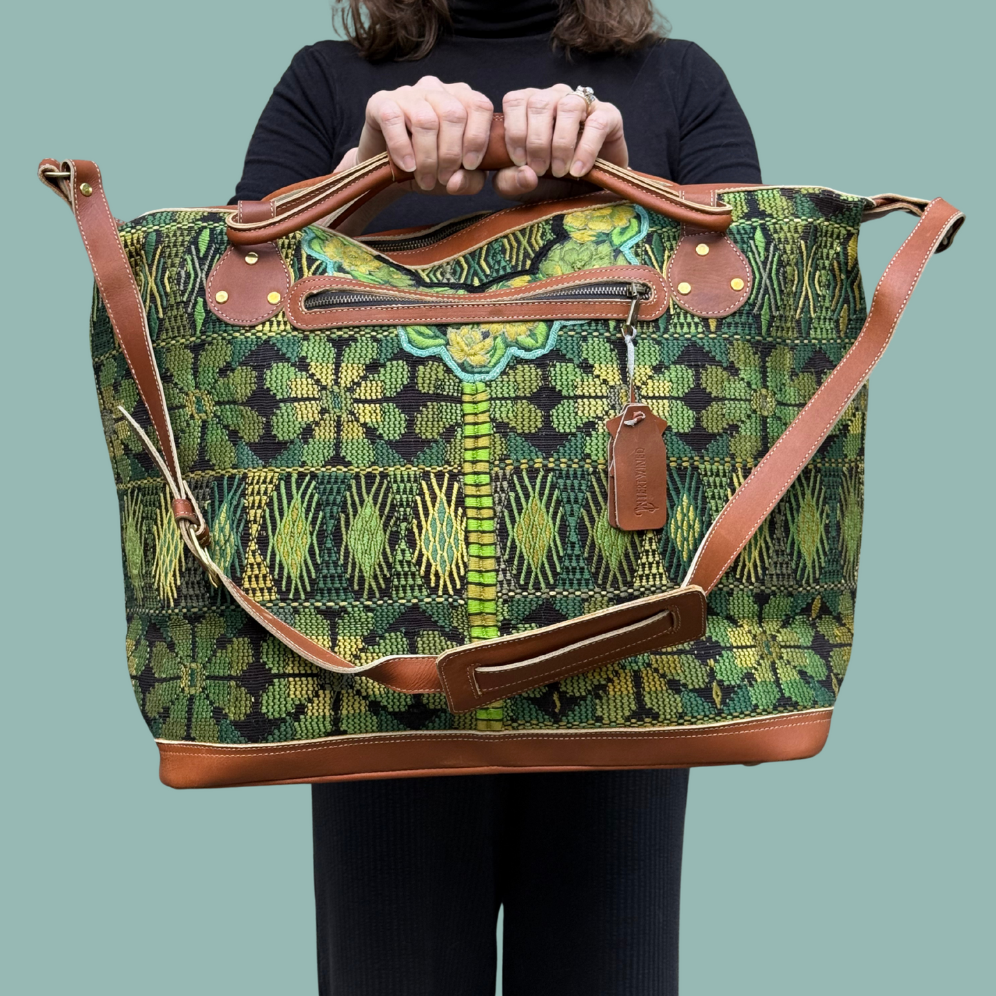 Huipil Weekender