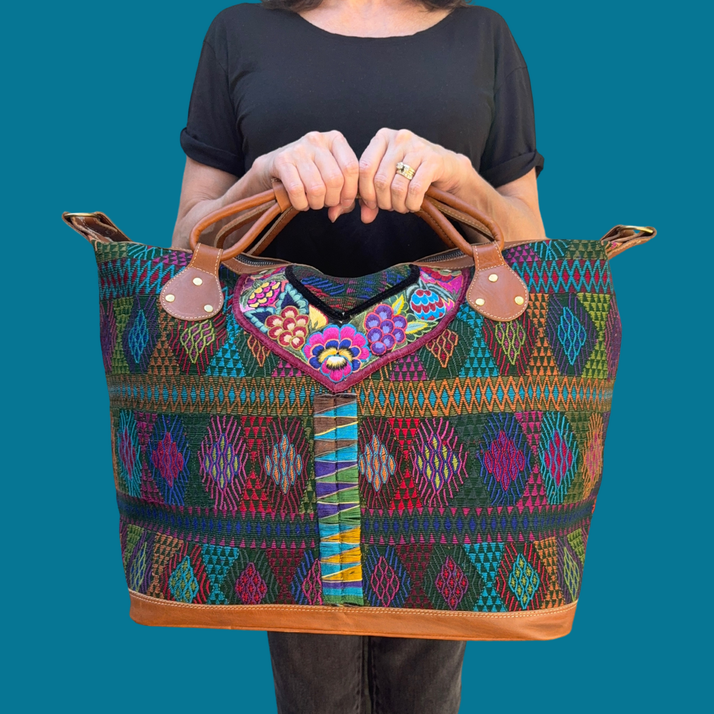 Huipil Weekender