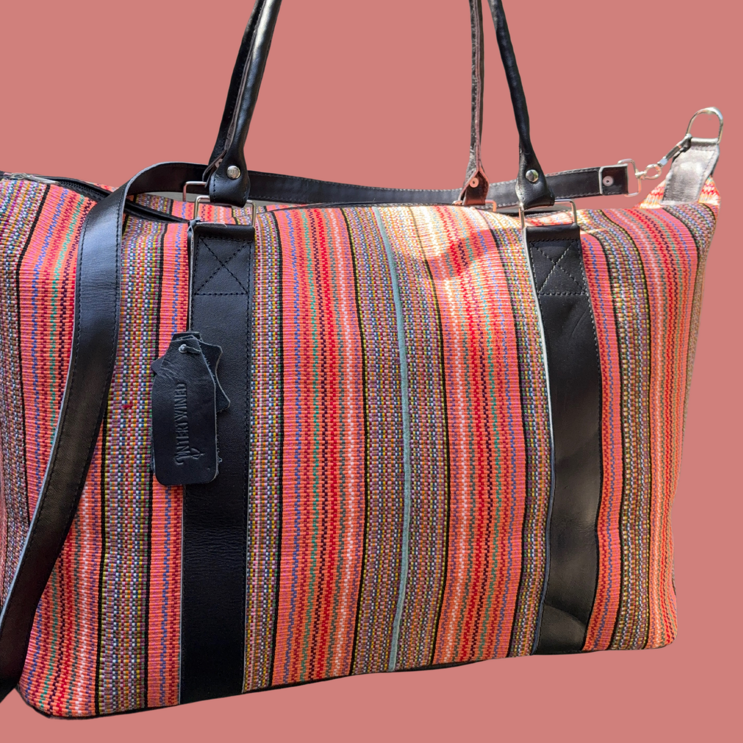 Huipil Mini-Weekender