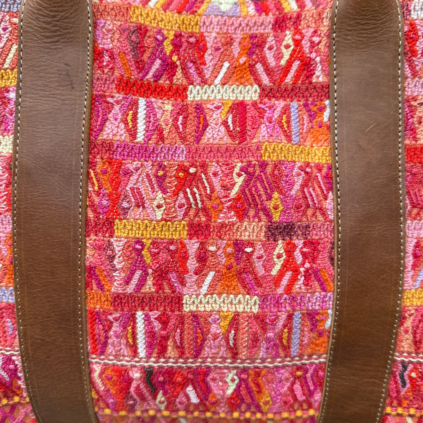 Huipil Tote Bag