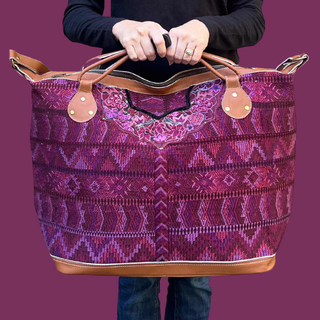Huipil Weekender