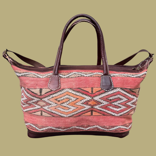 Kilim Weekender