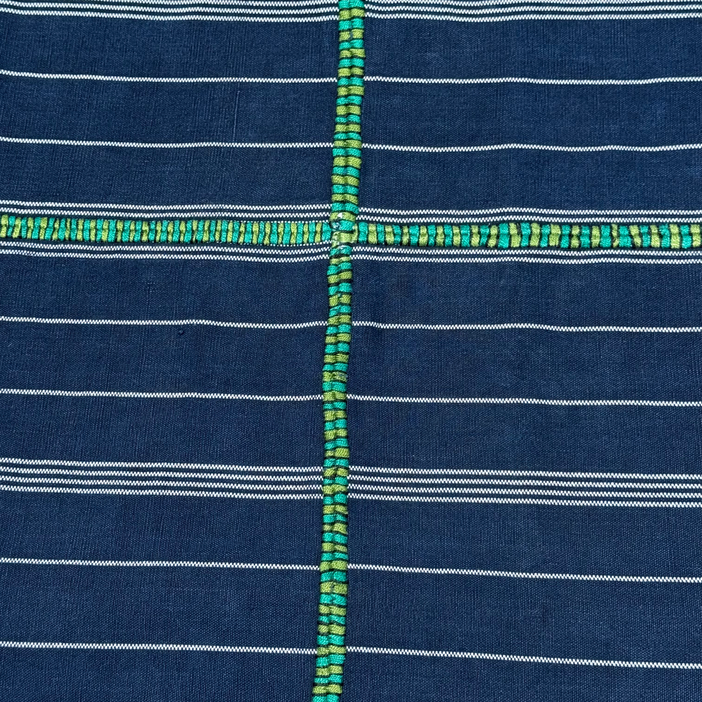 Indigo Corte Pillow