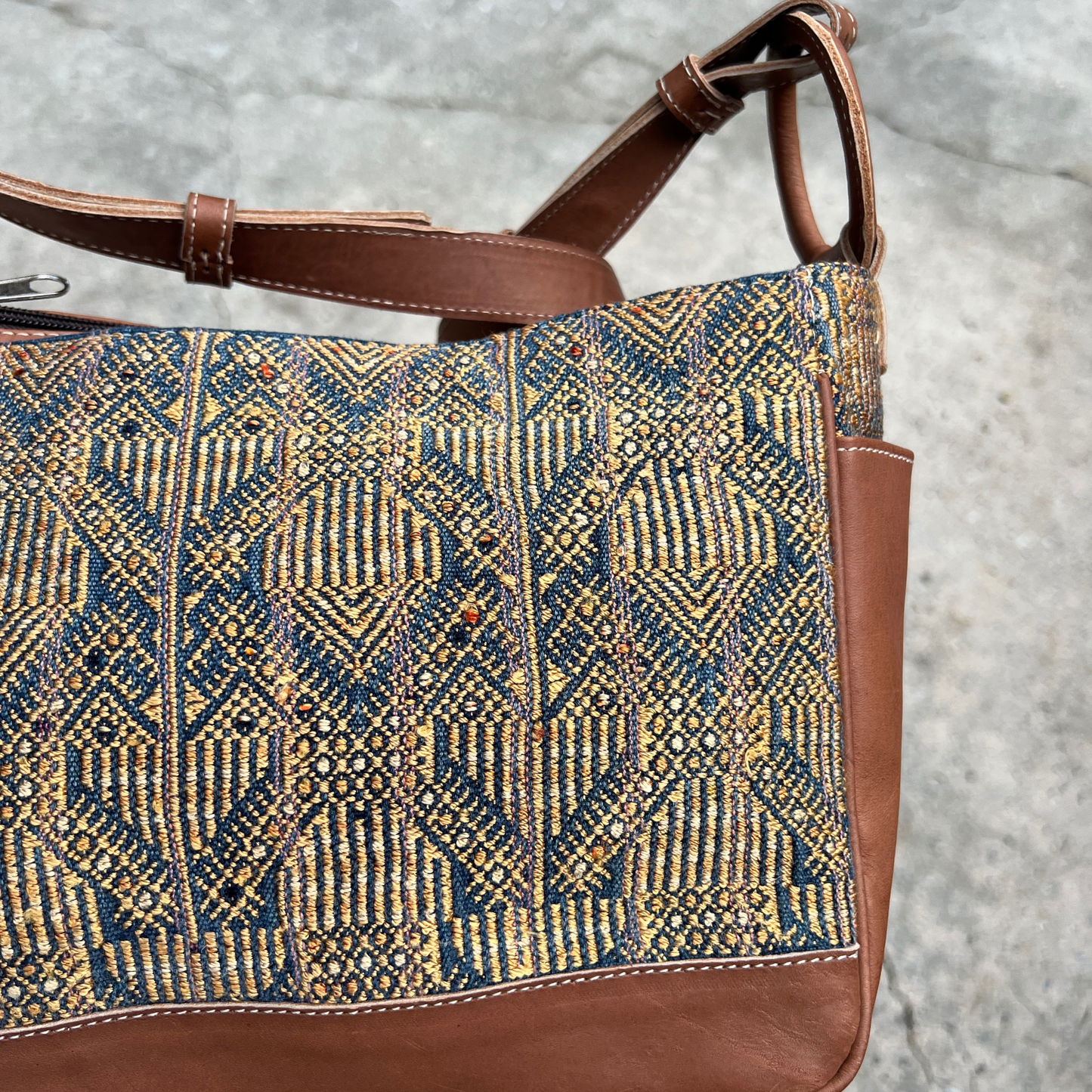 Huipil Shoulder Bag