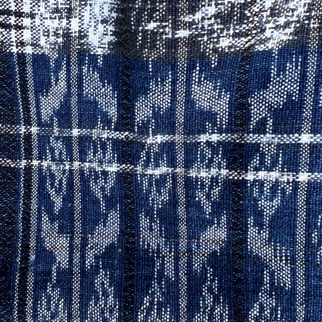 Indigo Corte Cloth Napkins
