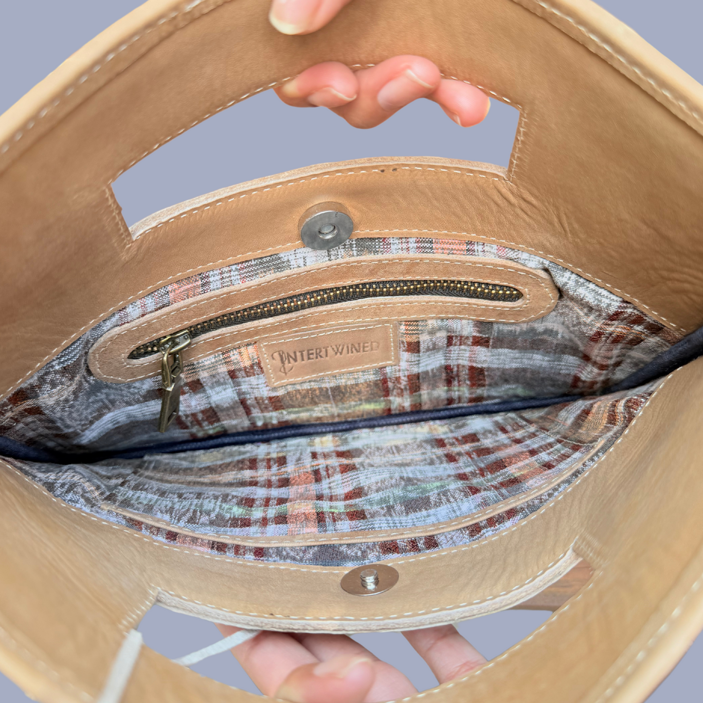 Huipil Clutch
