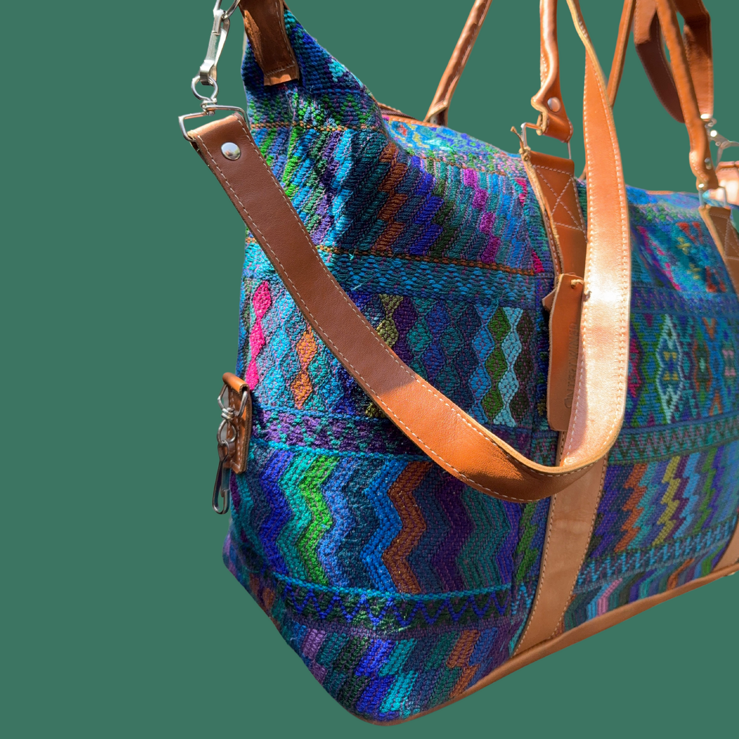 Huipil Mini-Weekender