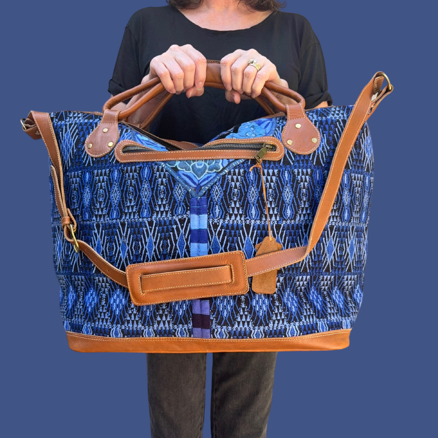 Huipil Weekender