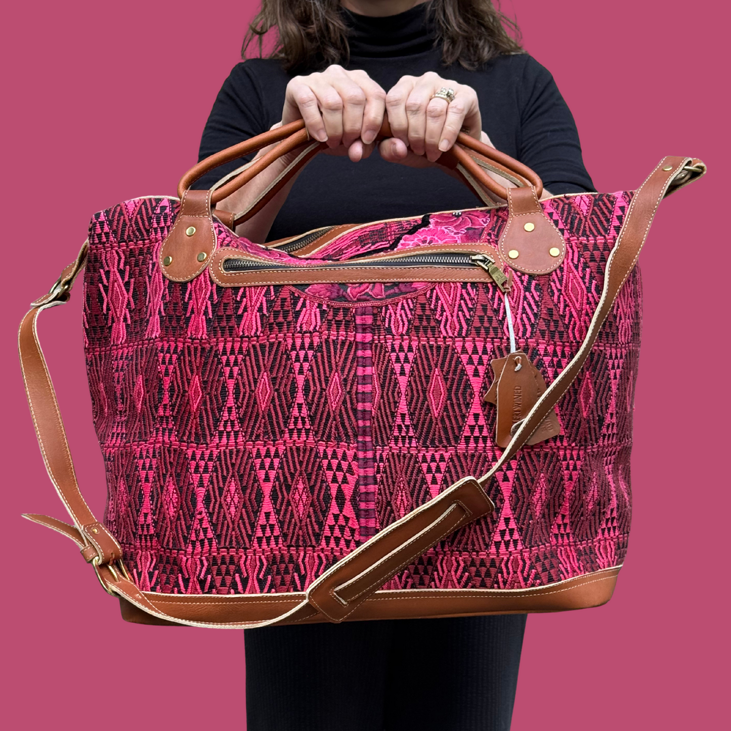 Huipil Weekender