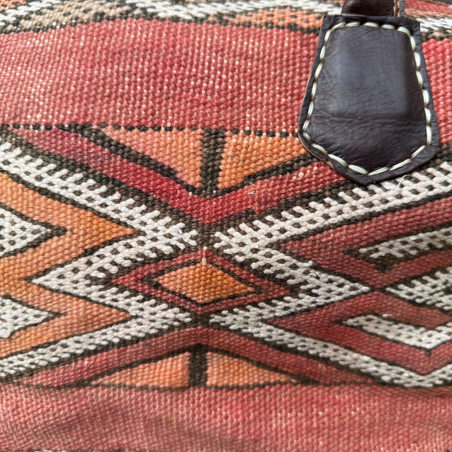 Kilim Weekender