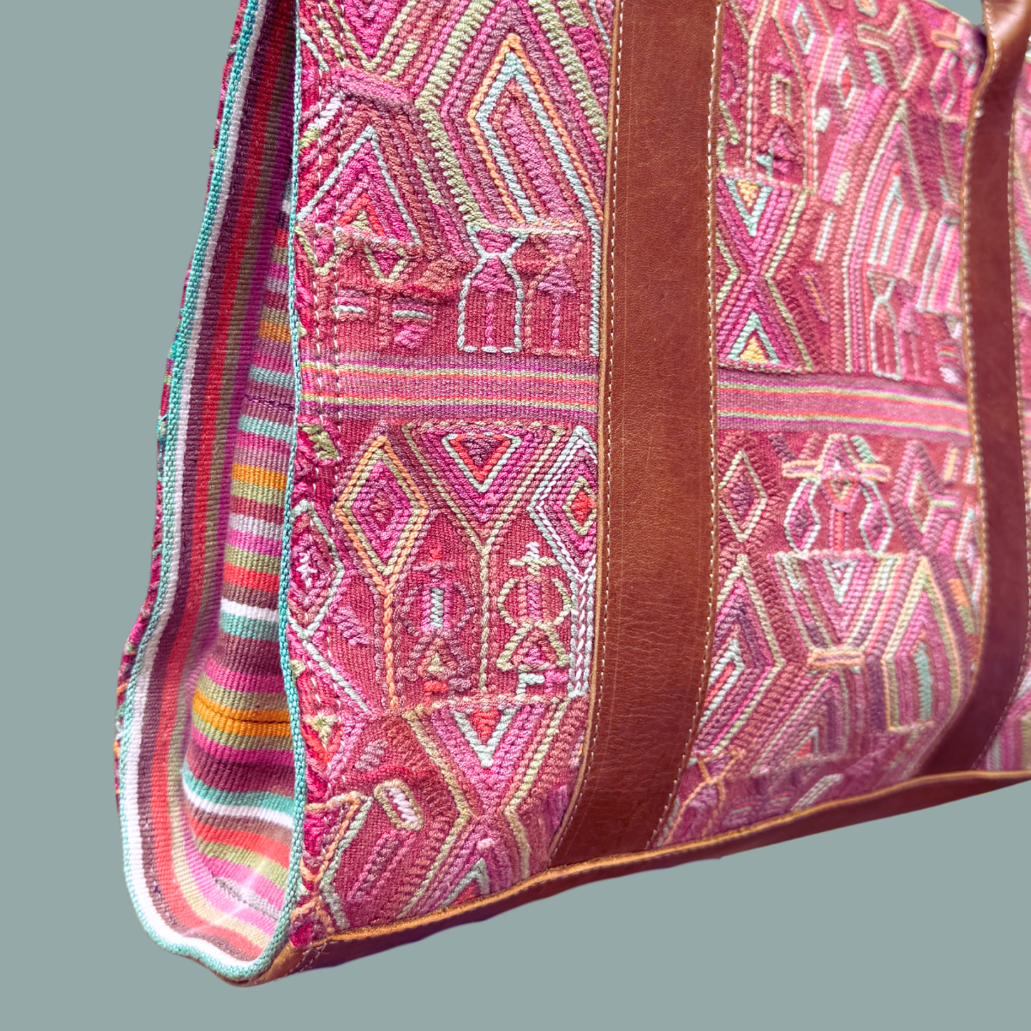 Huipil Tote Bag