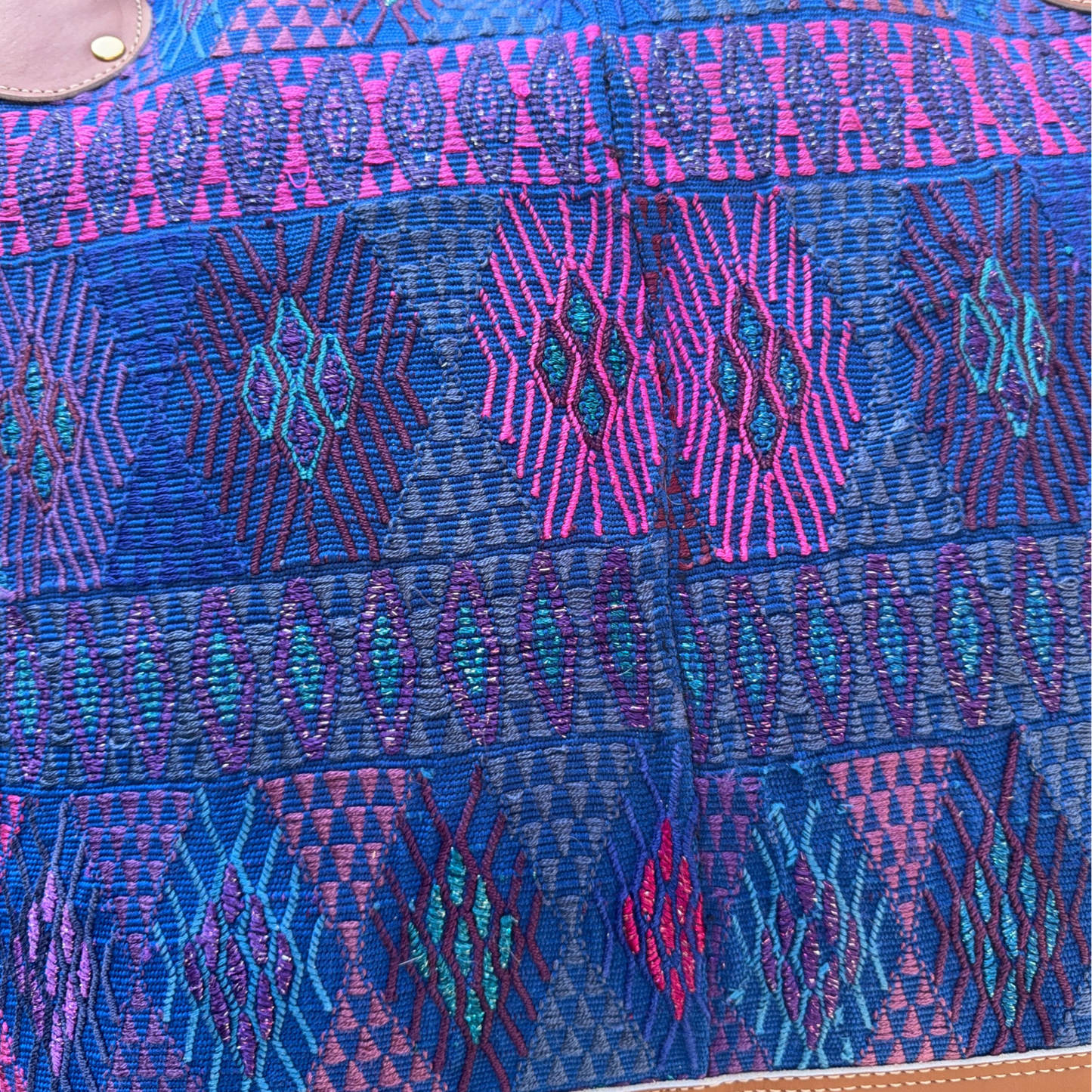Huipil Weekender