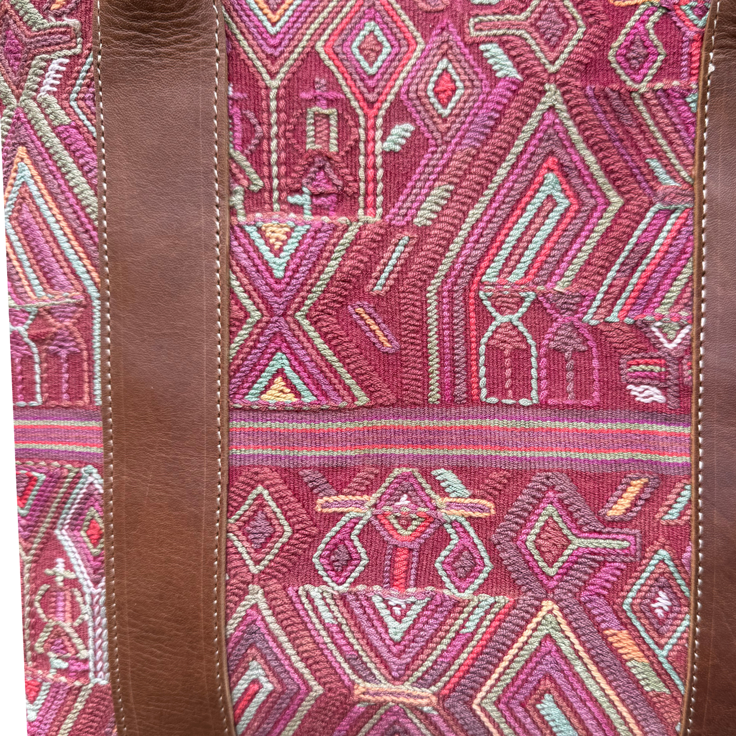 Huipil Tote Bag