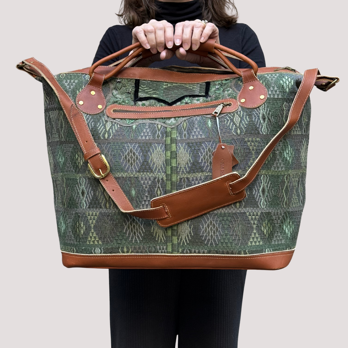 Huipil Weekender