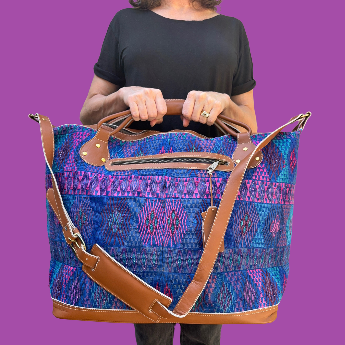 Huipil Weekender