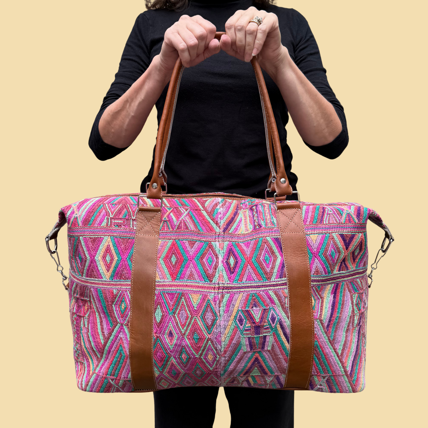 Huipil Mini-Weekender