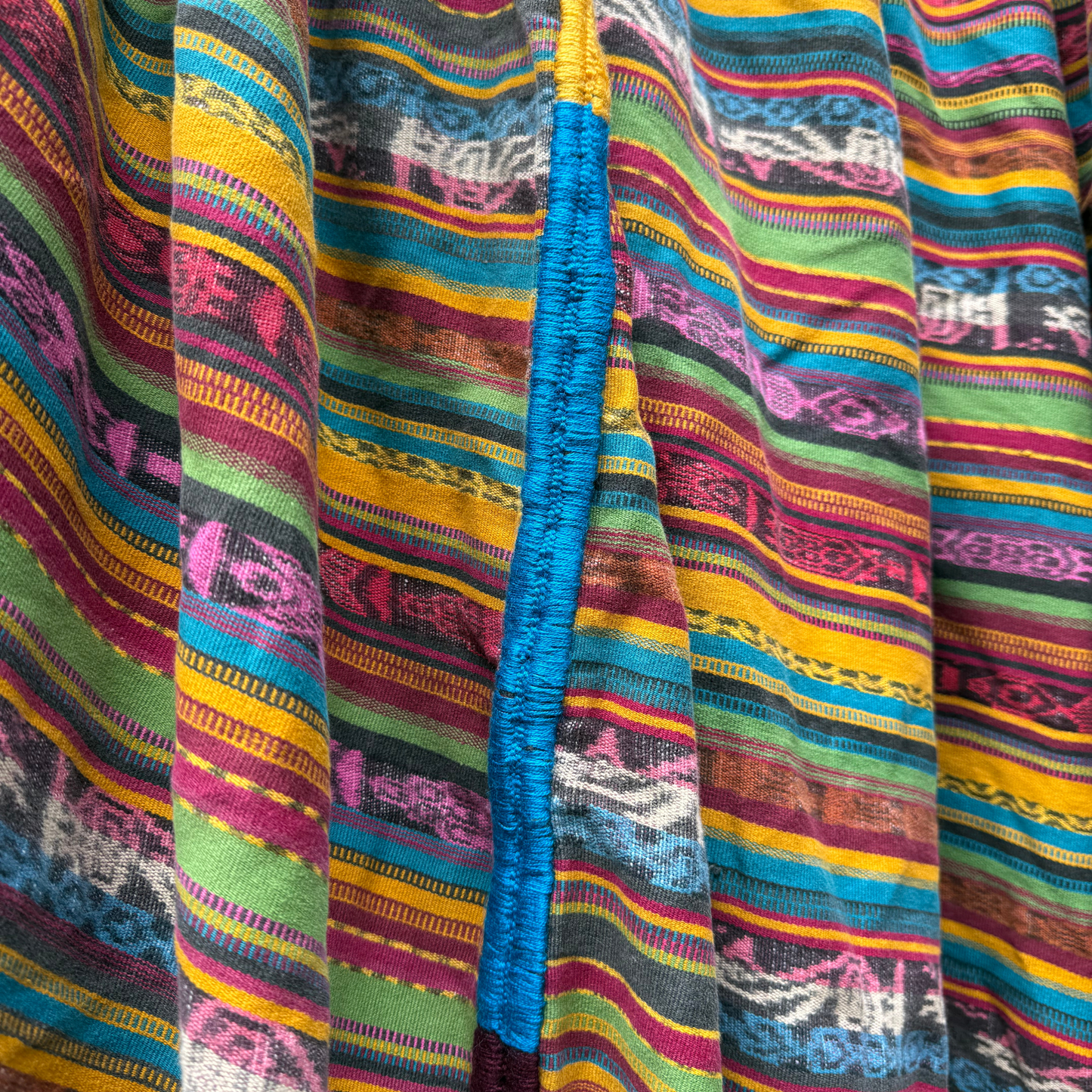 Cotton Corte Blanket