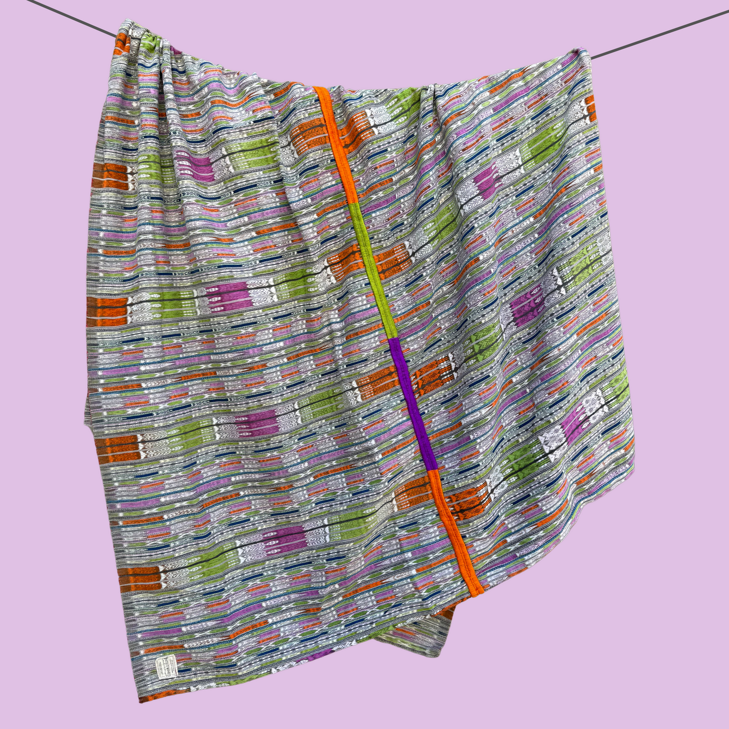Cotton Corte Blanket