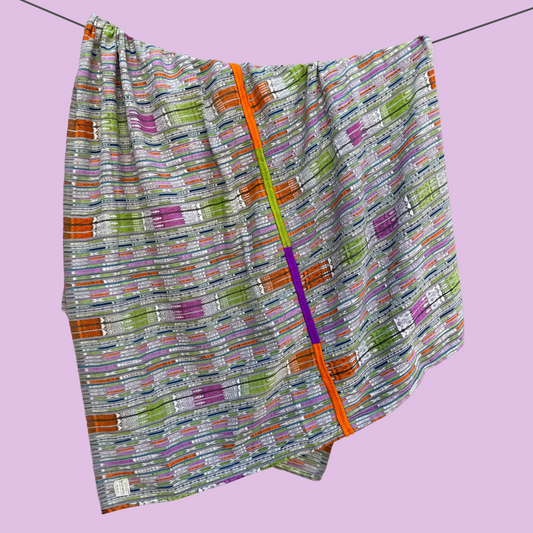 Cotton Corte Blanket