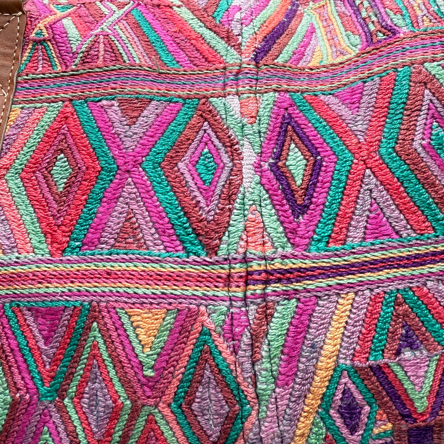 Huipil Mini-Weekender