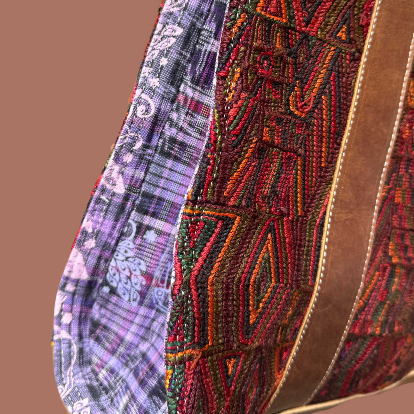 Huipil Tote Bag